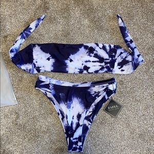 ZAFUL bikini swimsuit